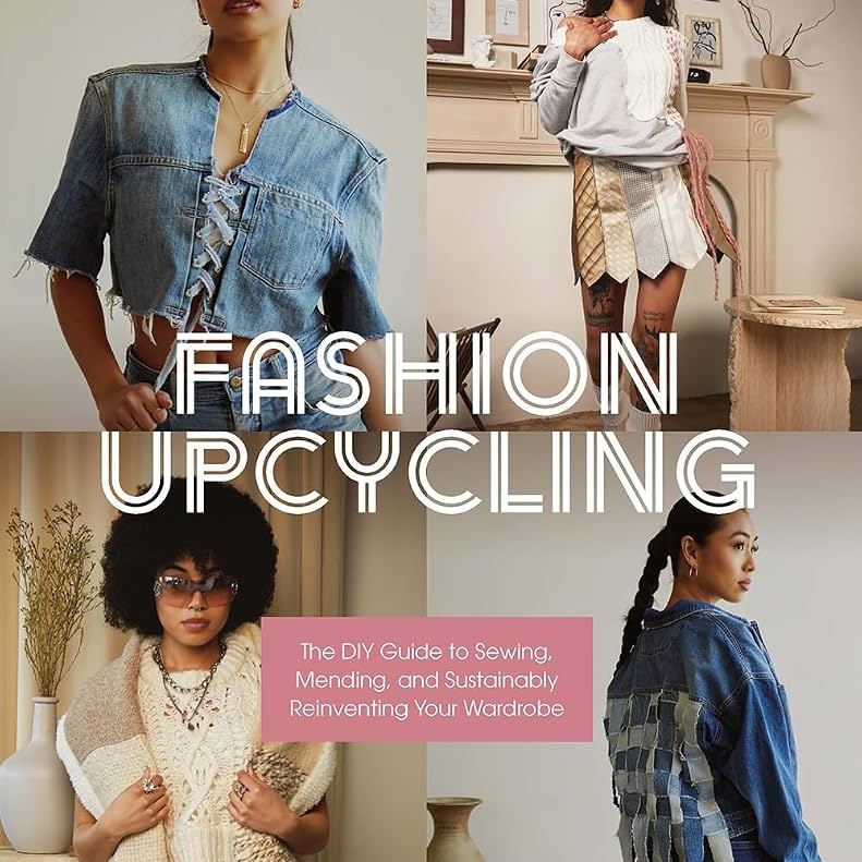 Fashion Upcycling cover