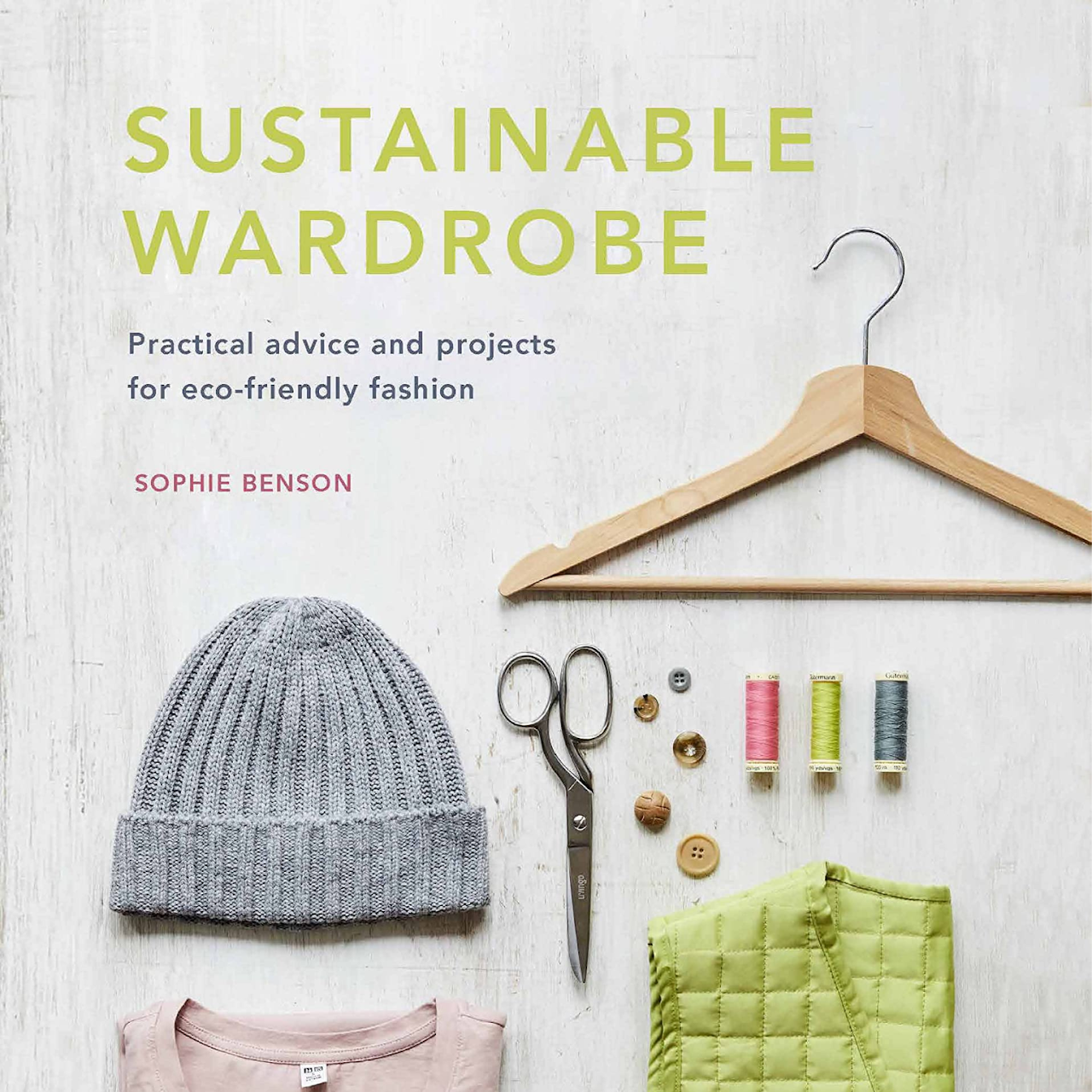 Sustainable Wardrobe cover